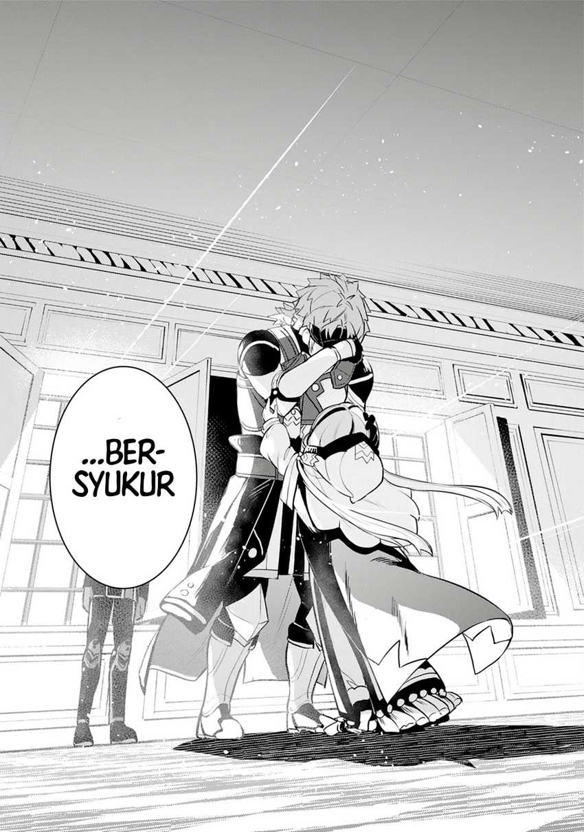 Fuun Kara no Saikyou Otoko Chapter 20 Gambar 27