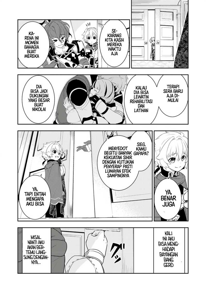 Fuun Kara no Saikyou Otoko Chapter 20 Gambar 28