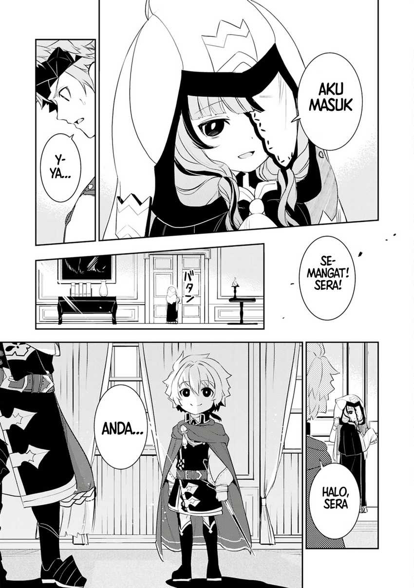 Fuun Kara no Saikyou Otoko Chapter 20 Gambar 6