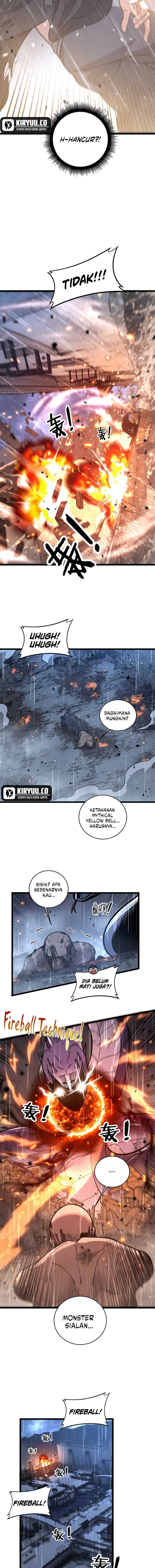 Snake Immortal: The Tale of a Snake’s Cultivation to Immortality Chapter 21 Gambar 10