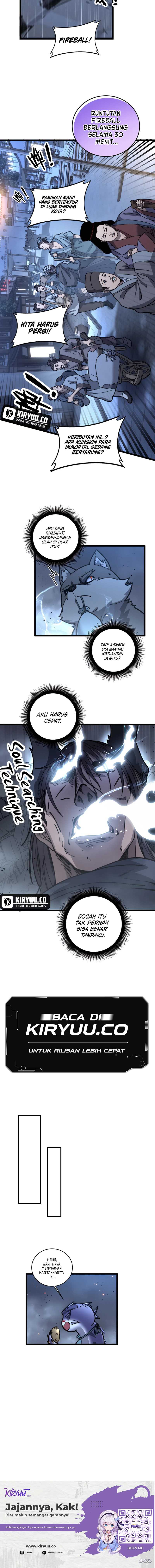 Snake Immortal: The Tale of a Snake’s Cultivation to Immortality Chapter 21 Gambar 11