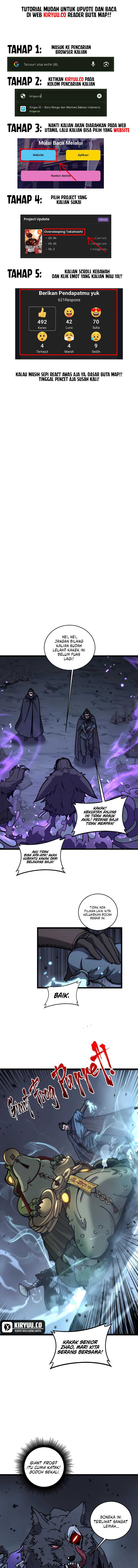 Baca Manhua Snake Immortal: The Tale of a Snake’s Cultivation to Immortality Chapter 21 Gambar 2