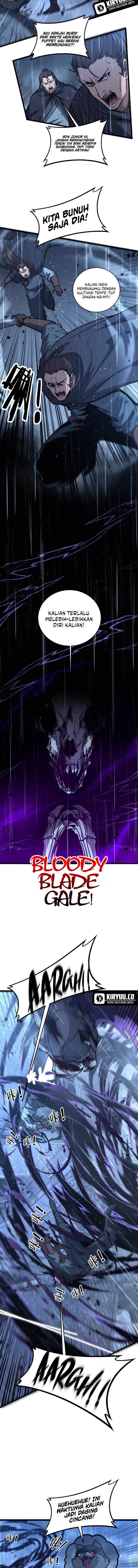Snake Immortal: The Tale of a Snake’s Cultivation to Immortality Chapter 21 Gambar 5
