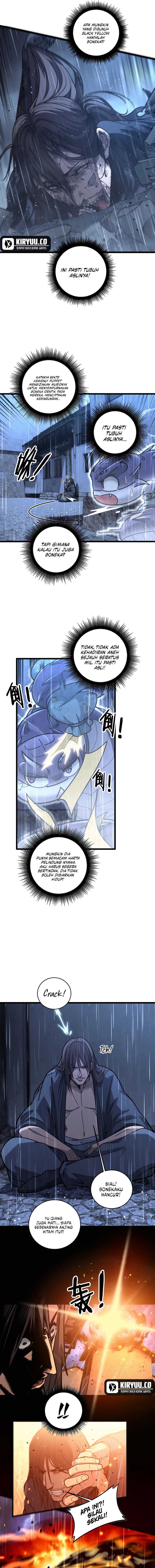 Snake Immortal: The Tale of a Snake’s Cultivation to Immortality Chapter 21 Gambar 7
