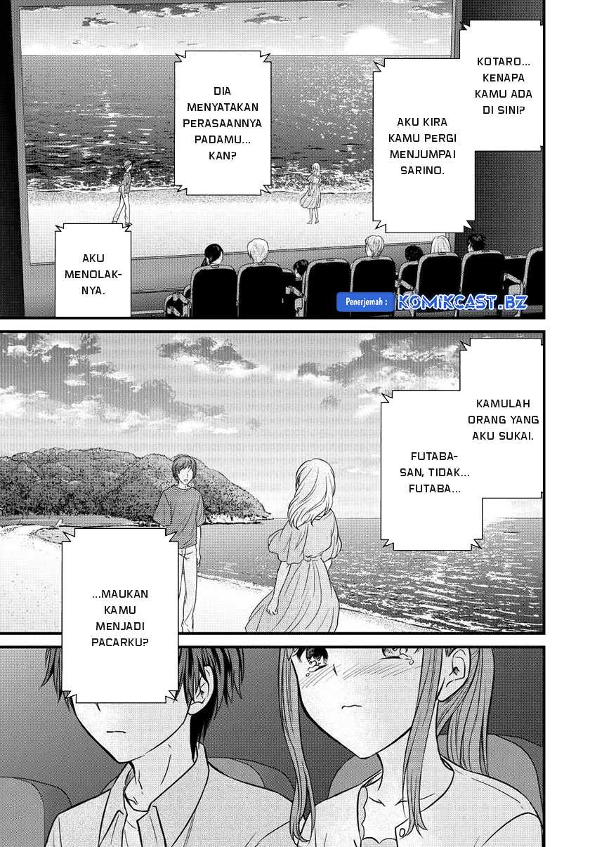 Ojousama no Shimobe Chapter 137 Gambar 10