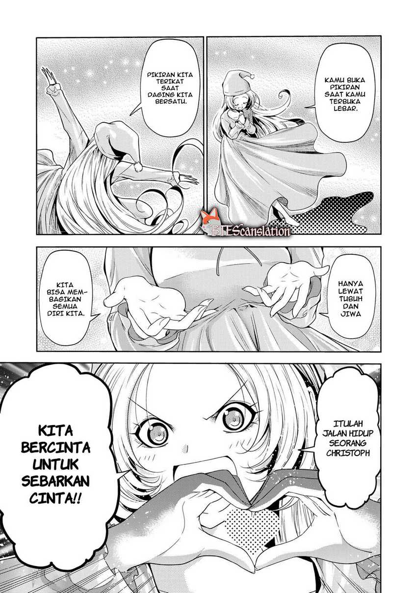 Temple Chapter 62 Gambar 14