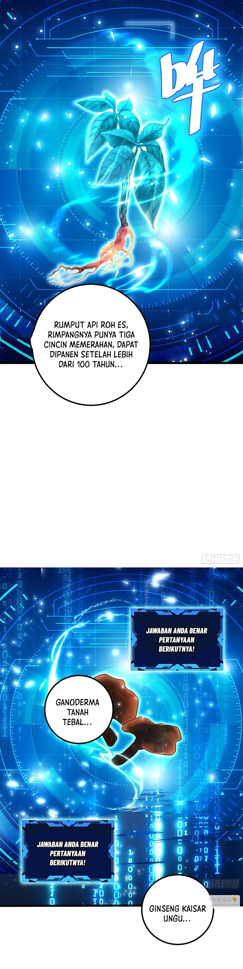 I am Self-disciplined And Invincible Chapter 56 Gambar 13