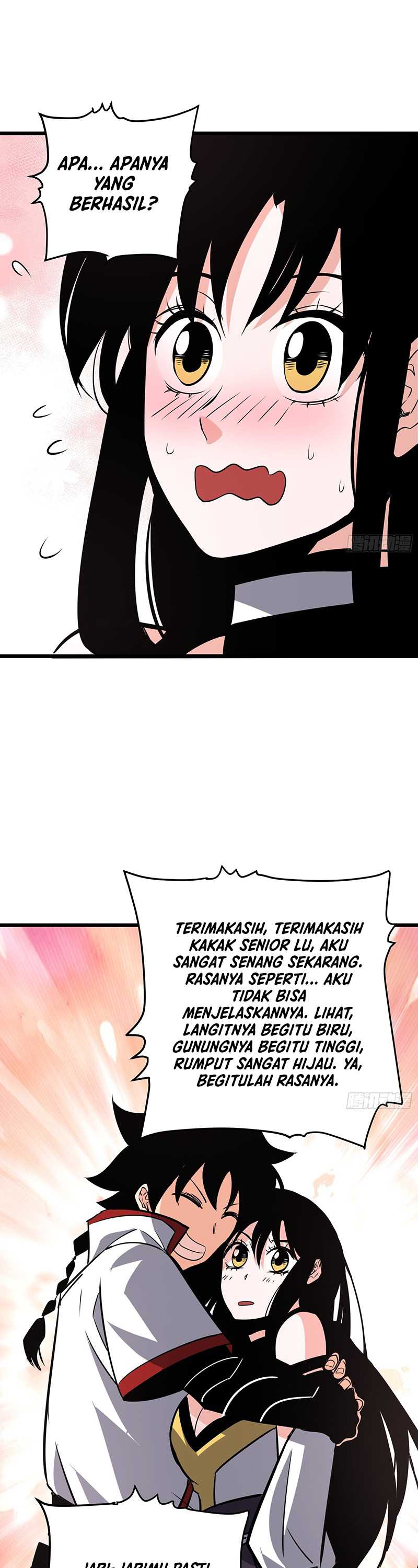 I am Self-disciplined And Invincible Chapter 56 Gambar 20