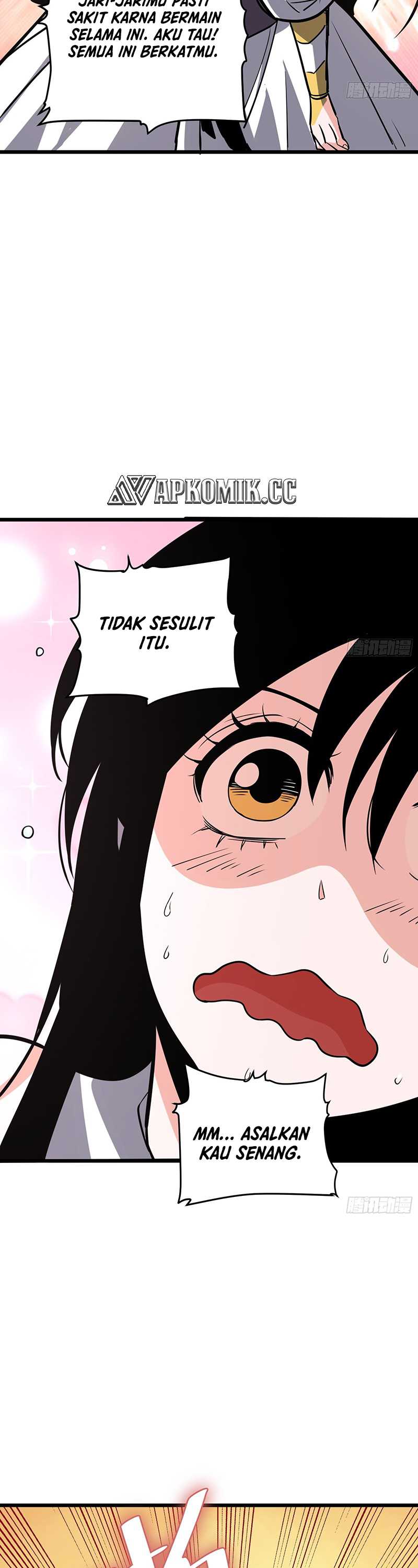 I am Self-disciplined And Invincible Chapter 56 Gambar 21
