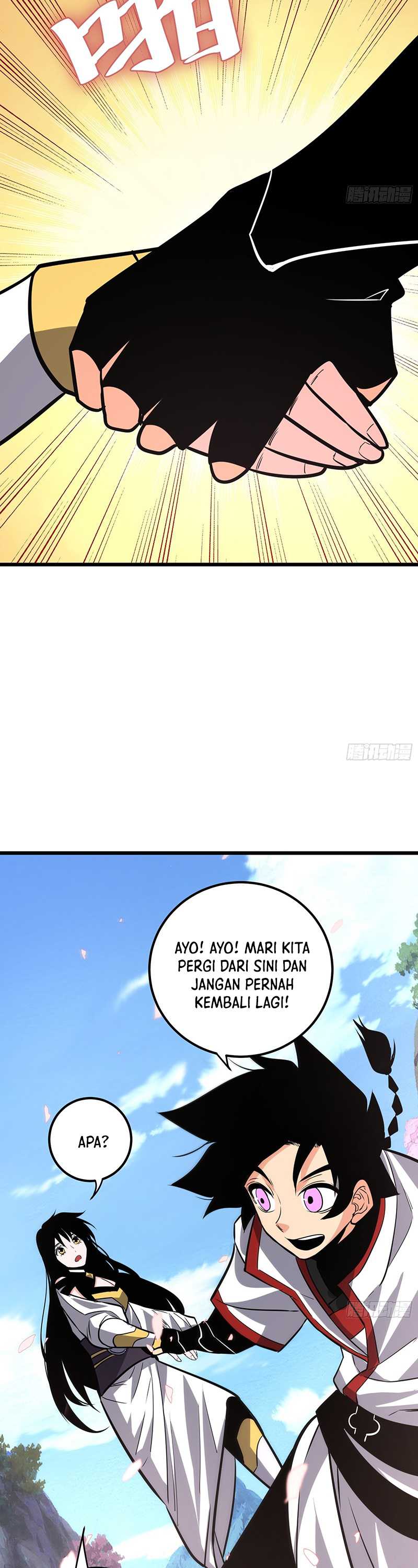 I am Self-disciplined And Invincible Chapter 56 Gambar 22