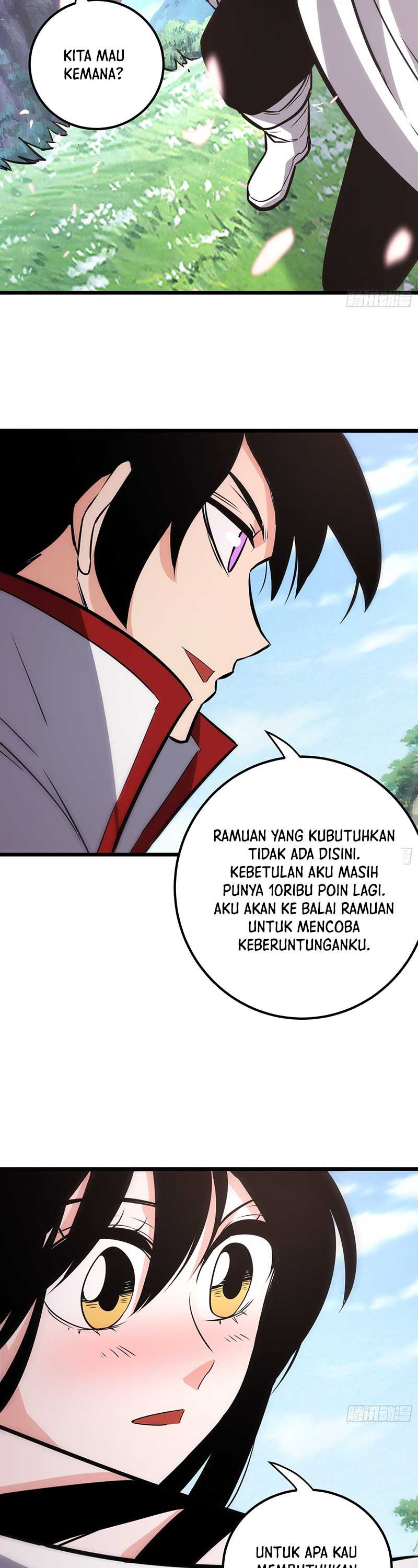I am Self-disciplined And Invincible Chapter 56 Gambar 23