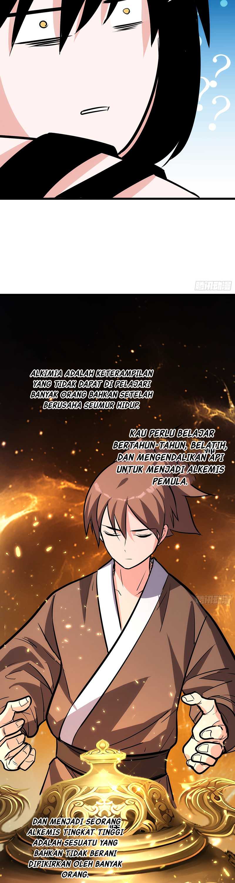 I am Self-disciplined And Invincible Chapter 56 Gambar 25