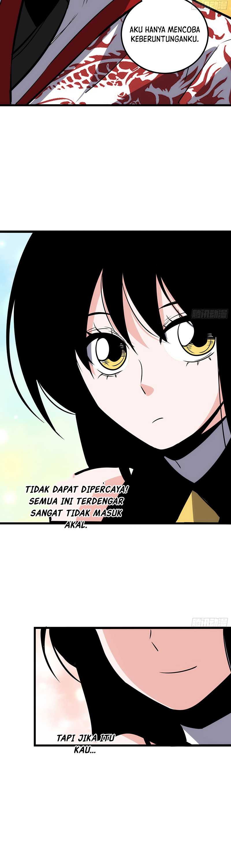 I am Self-disciplined And Invincible Chapter 56 Gambar 27