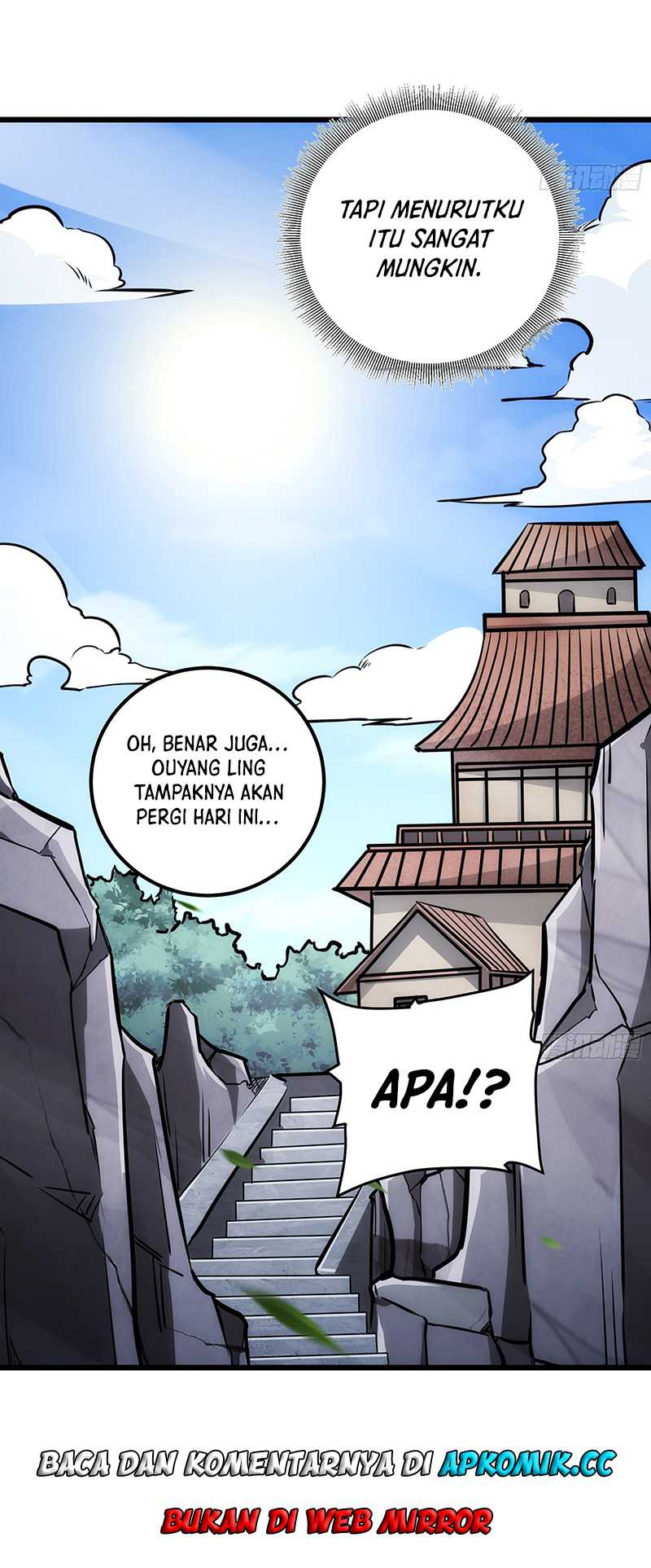 I am Self-disciplined And Invincible Chapter 56 Gambar 28