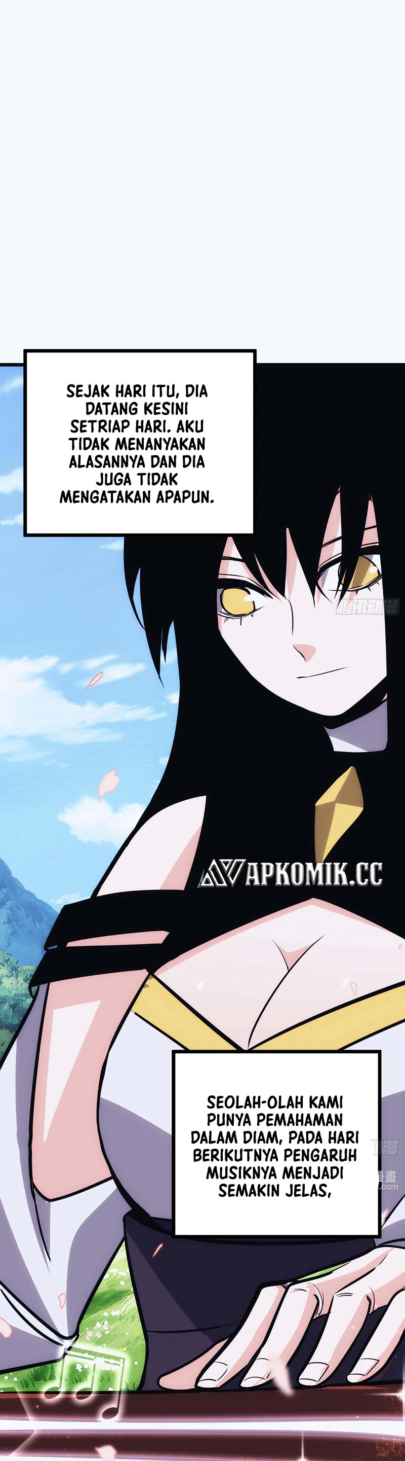 I am Self-disciplined And Invincible Chapter 56 Gambar 4