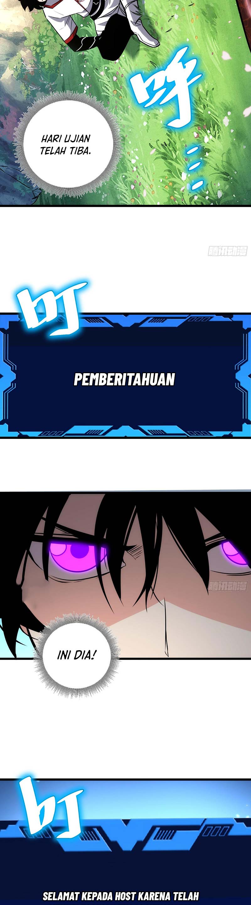 I am Self-disciplined And Invincible Chapter 56 Gambar 7