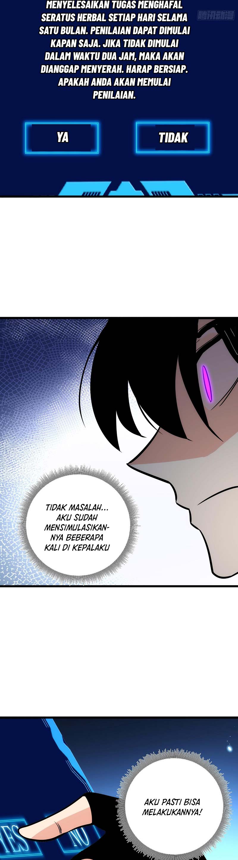 I am Self-disciplined And Invincible Chapter 56 Gambar 8