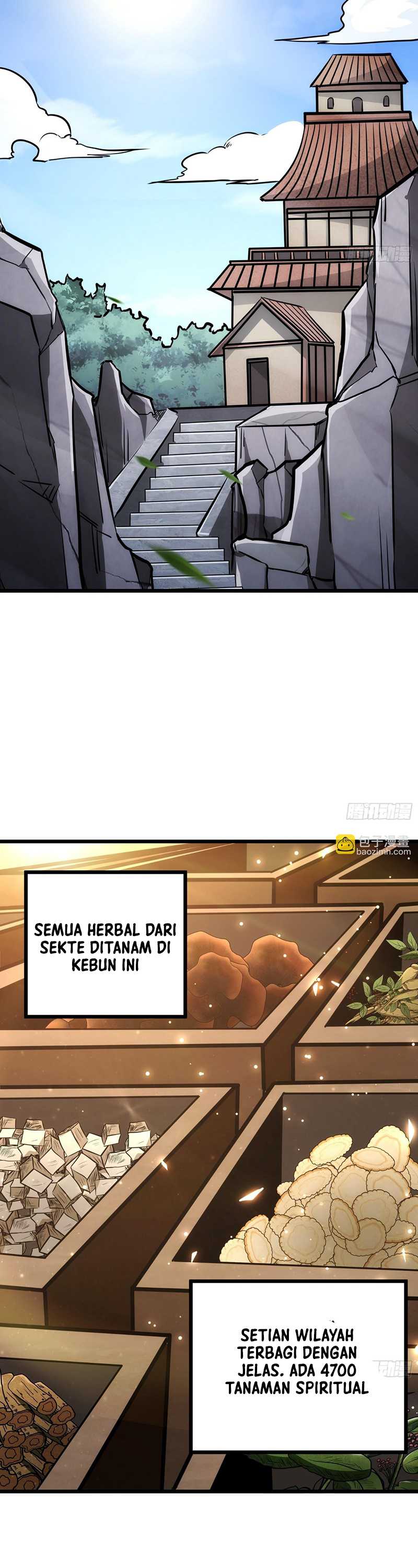 I am Self-disciplined And Invincible Chapter 55 Gambar 10