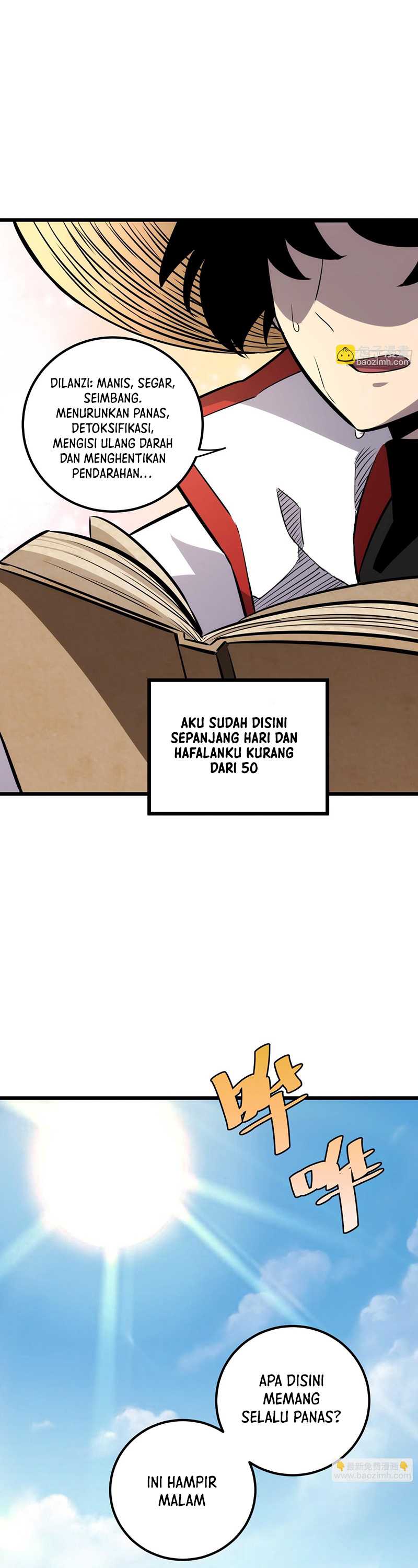 I am Self-disciplined And Invincible Chapter 55 Gambar 11