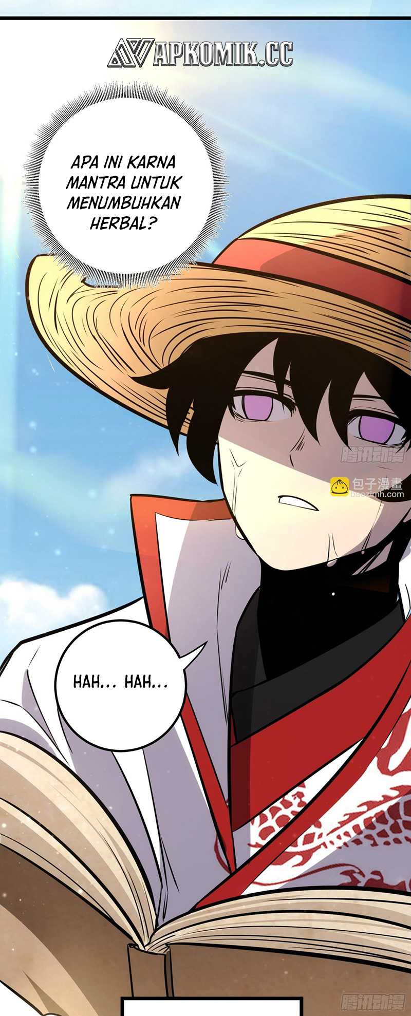 I am Self-disciplined And Invincible Chapter 55 Gambar 12