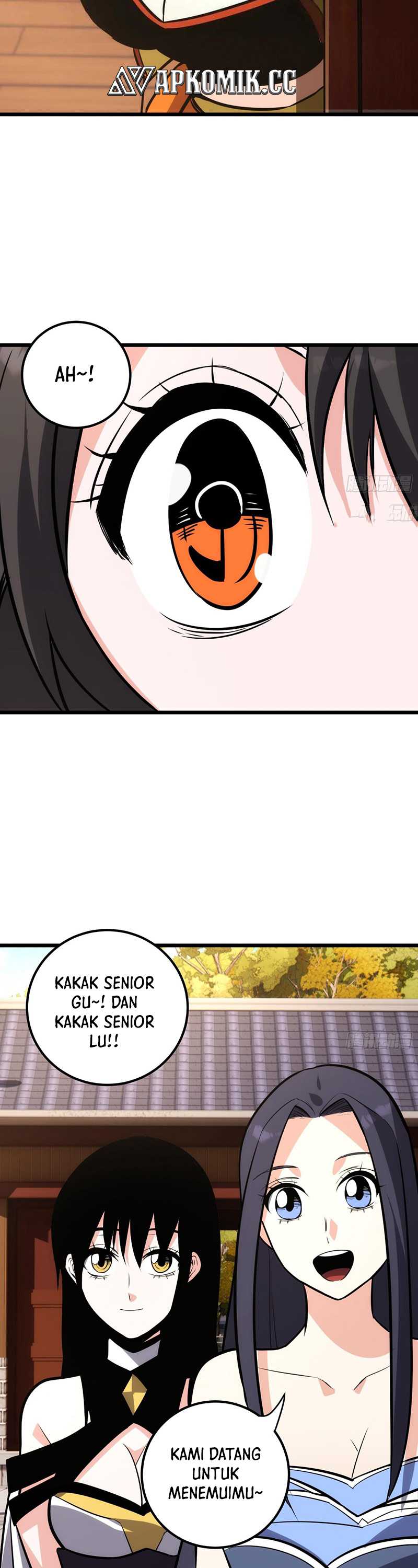 I am Self-disciplined And Invincible Chapter 55 Gambar 4