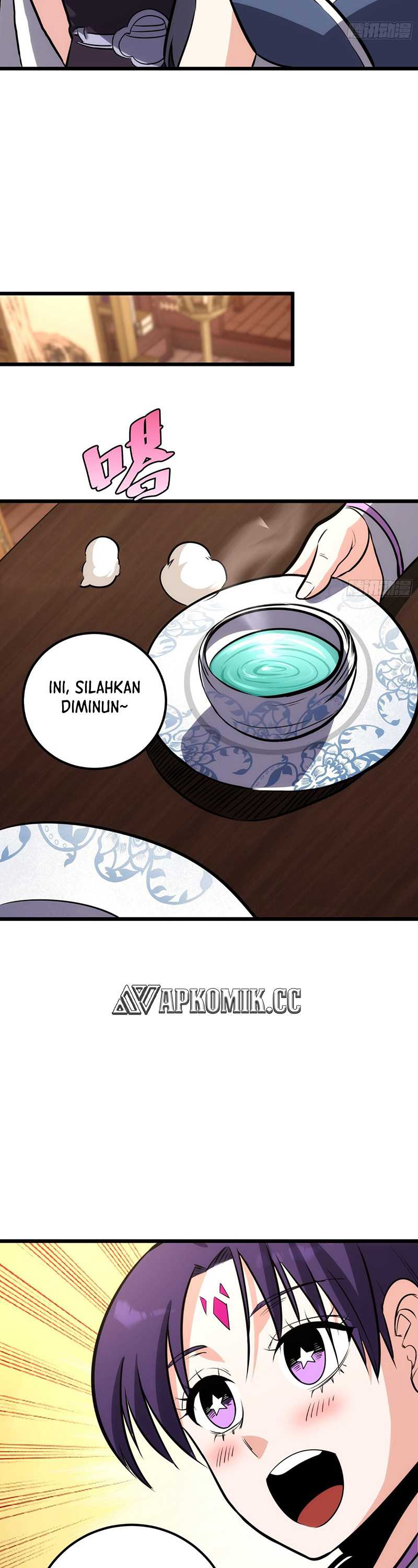 I am Self-disciplined And Invincible Chapter 55 Gambar 5