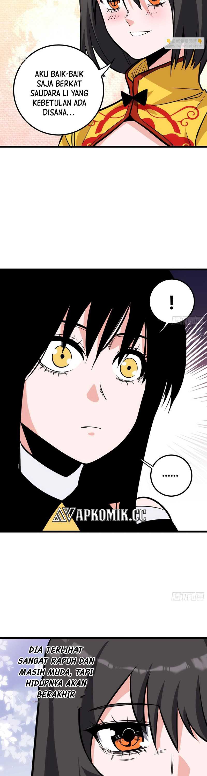 I am Self-disciplined And Invincible Chapter 55 Gambar 7
