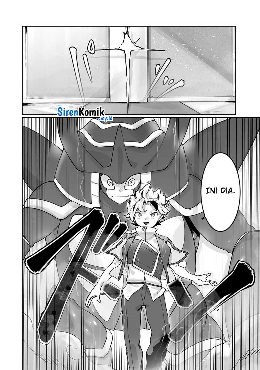Ore no Zense no Chishiki de Teihengyo Tamer ga Joukyugyo ni Natte Shimaisou na Ken ni Tsuite Chapter 44 Gambar 11