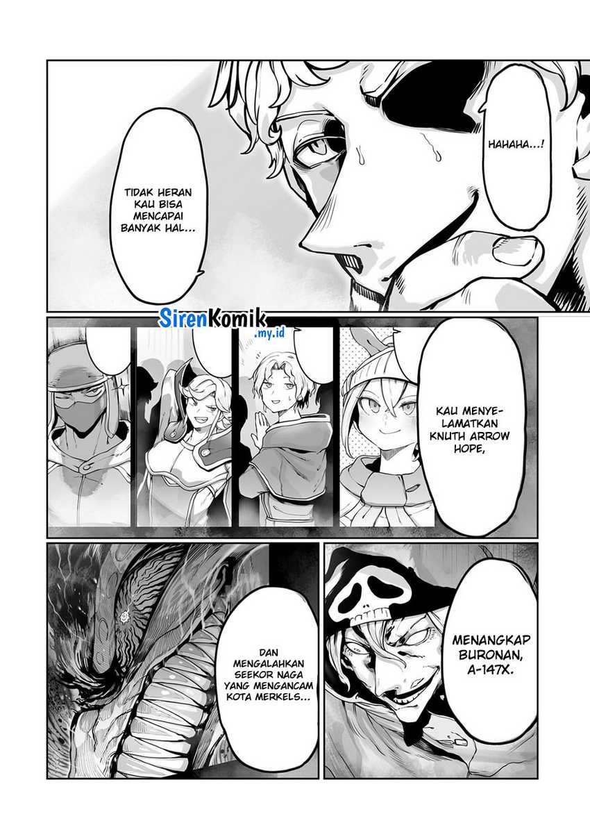 Ore no Zense no Chishiki de Teihengyo Tamer ga Joukyugyo ni Natte Shimaisou na Ken ni Tsuite Chapter 44 Gambar 13
