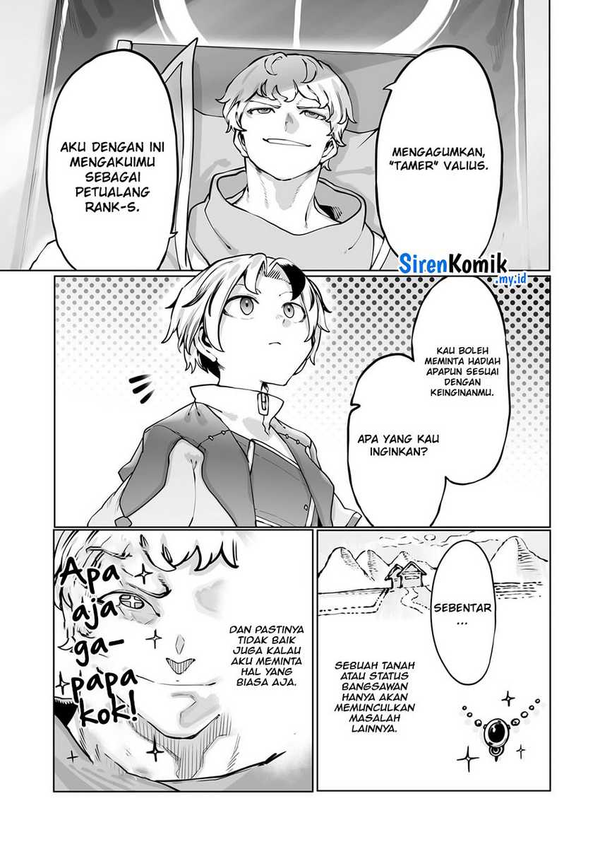 Ore no Zense no Chishiki de Teihengyo Tamer ga Joukyugyo ni Natte Shimaisou na Ken ni Tsuite Chapter 44 Gambar 14