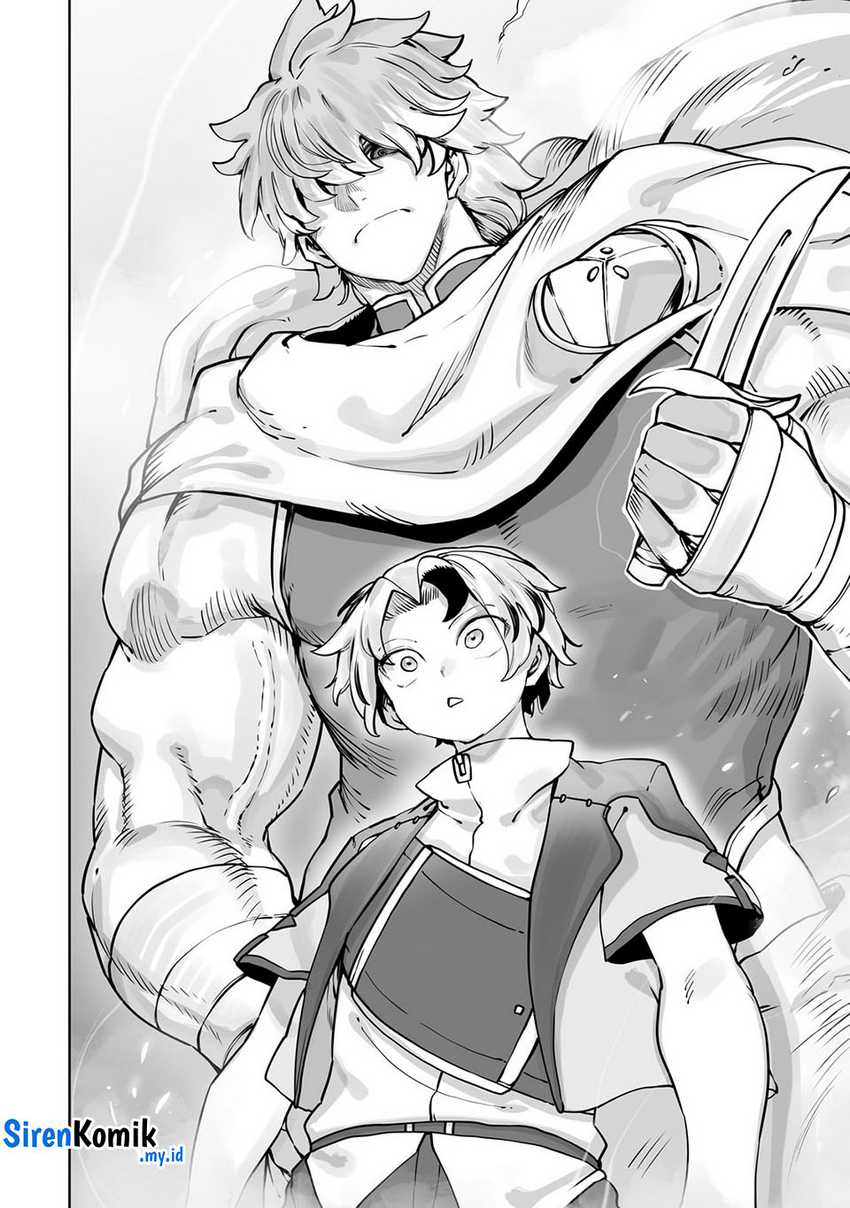 Ore no Zense no Chishiki de Teihengyo Tamer ga Joukyugyo ni Natte Shimaisou na Ken ni Tsuite Chapter 44 Gambar 17