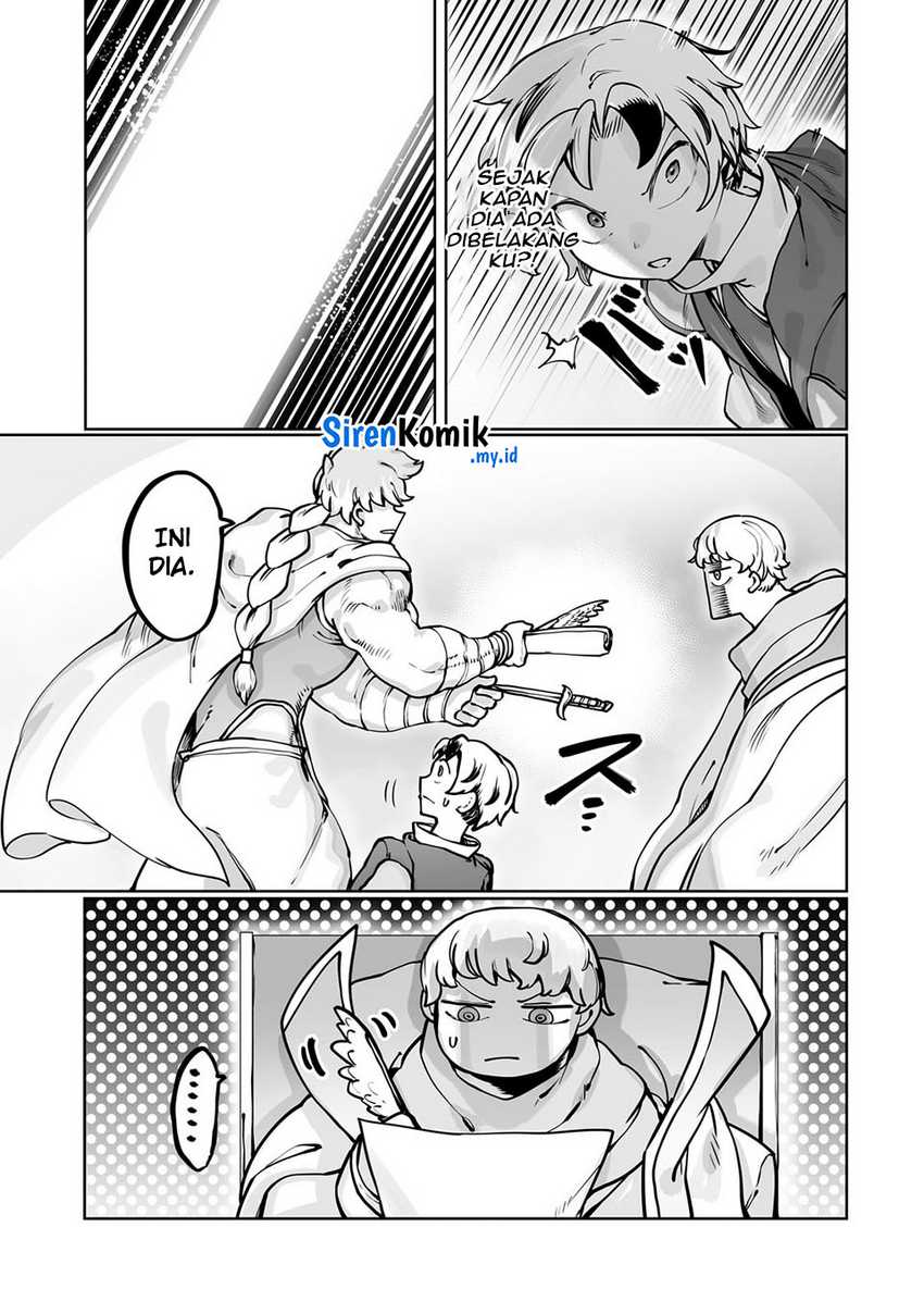 Ore no Zense no Chishiki de Teihengyo Tamer ga Joukyugyo ni Natte Shimaisou na Ken ni Tsuite Chapter 44 Gambar 18