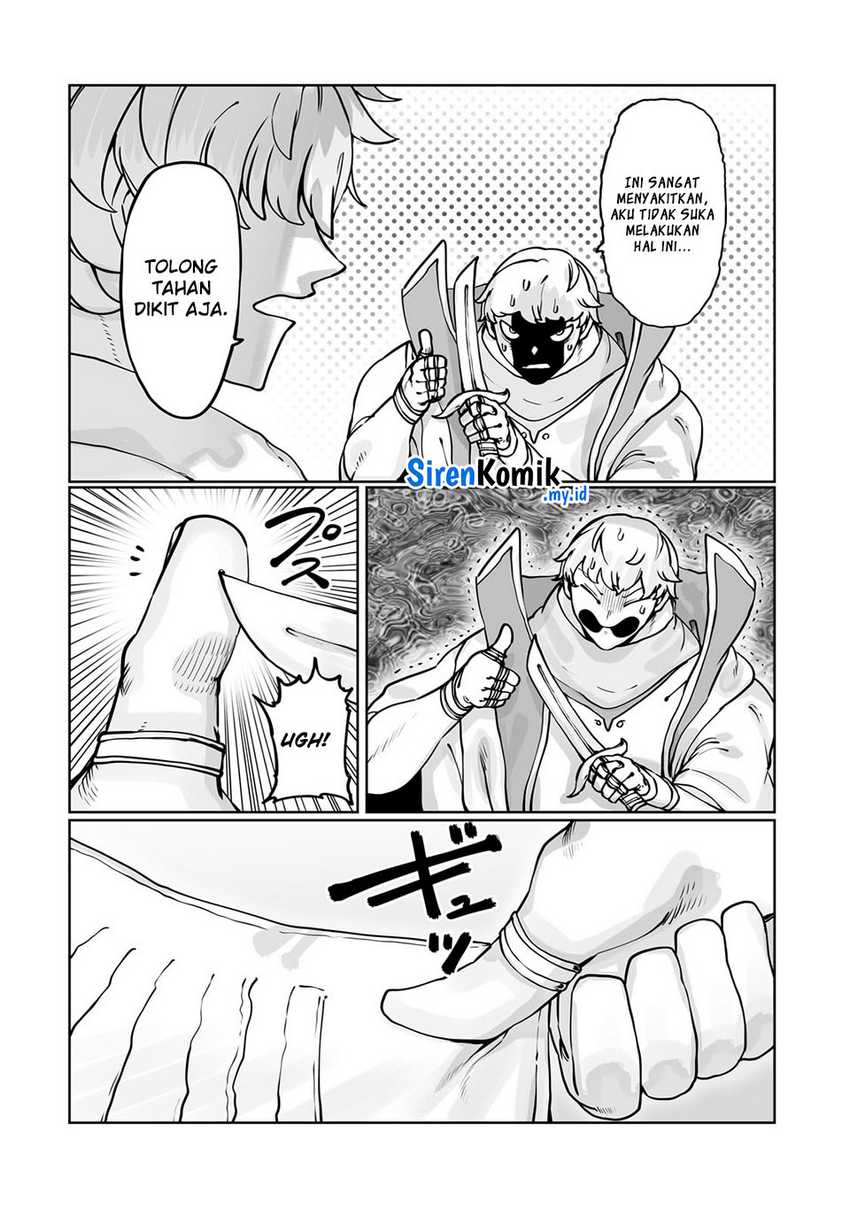 Ore no Zense no Chishiki de Teihengyo Tamer ga Joukyugyo ni Natte Shimaisou na Ken ni Tsuite Chapter 44 Gambar 19