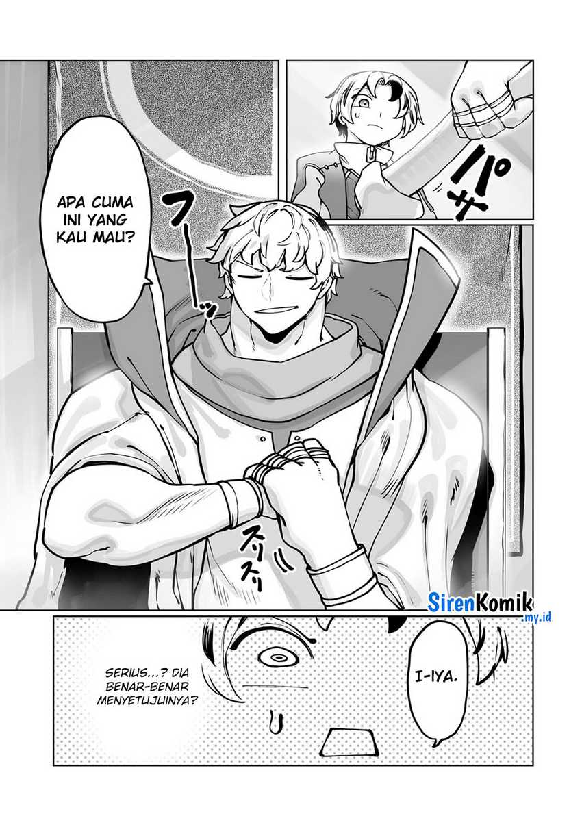 Ore no Zense no Chishiki de Teihengyo Tamer ga Joukyugyo ni Natte Shimaisou na Ken ni Tsuite Chapter 44 Gambar 20