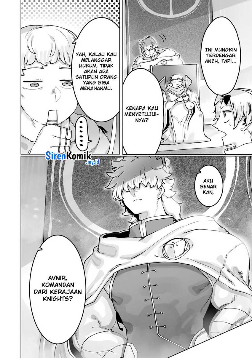 Ore no Zense no Chishiki de Teihengyo Tamer ga Joukyugyo ni Natte Shimaisou na Ken ni Tsuite Chapter 44 Gambar 21