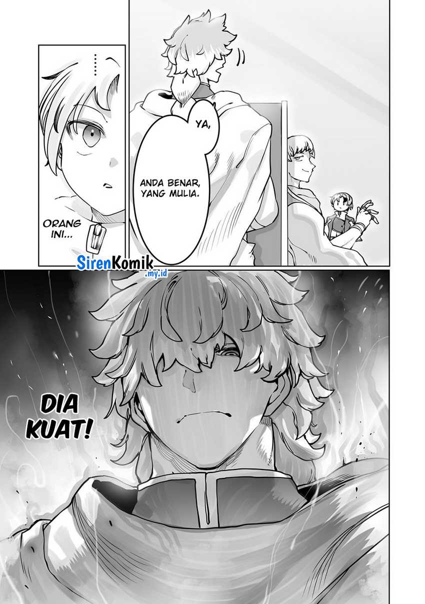 Ore no Zense no Chishiki de Teihengyo Tamer ga Joukyugyo ni Natte Shimaisou na Ken ni Tsuite Chapter 44 Gambar 22