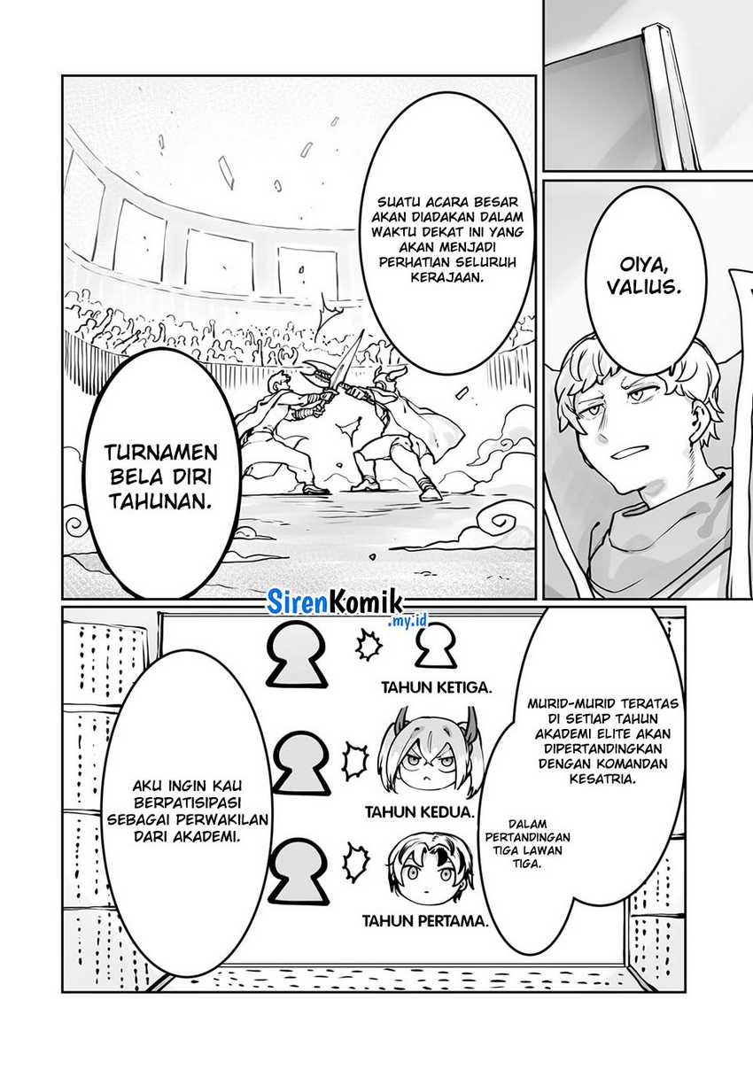 Ore no Zense no Chishiki de Teihengyo Tamer ga Joukyugyo ni Natte Shimaisou na Ken ni Tsuite Chapter 44 Gambar 23