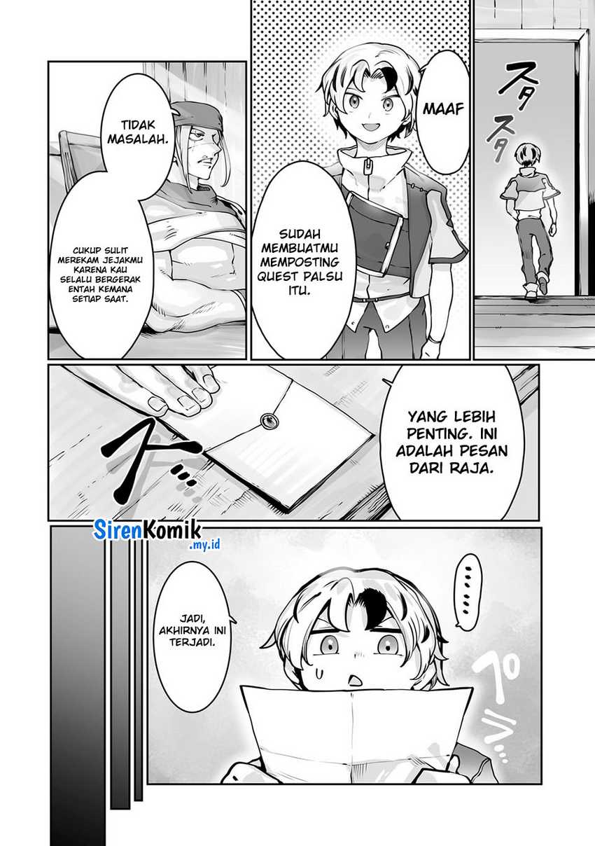 Ore no Zense no Chishiki de Teihengyo Tamer ga Joukyugyo ni Natte Shimaisou na Ken ni Tsuite Chapter 44 Gambar 3
