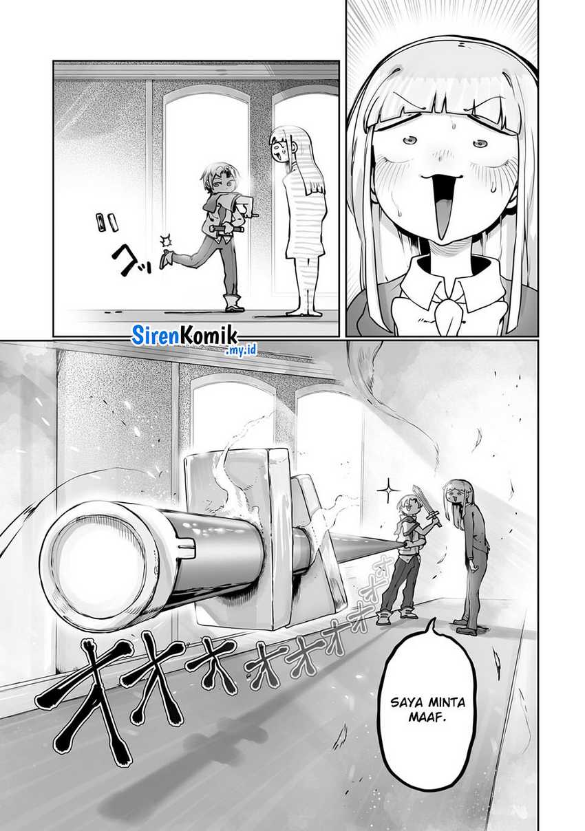 Ore no Zense no Chishiki de Teihengyo Tamer ga Joukyugyo ni Natte Shimaisou na Ken ni Tsuite Chapter 44 Gambar 6