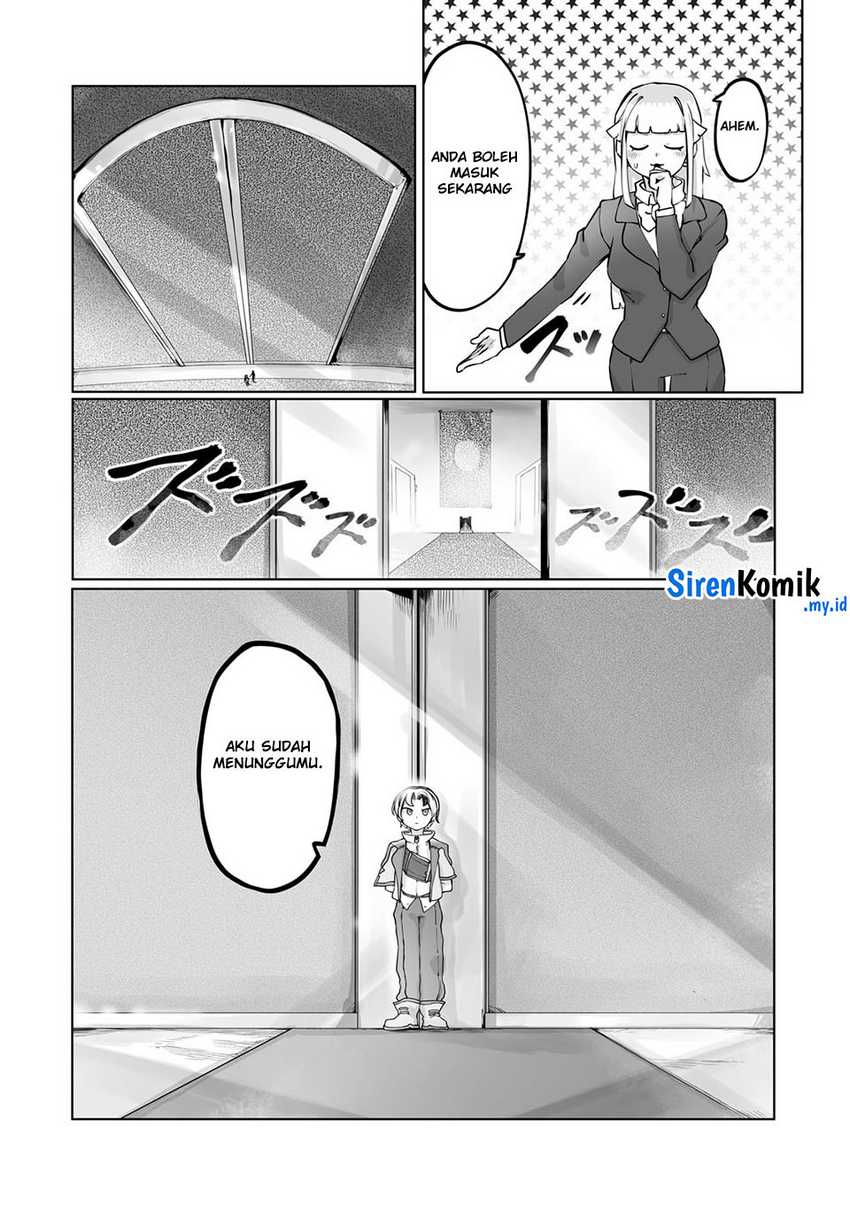 Ore no Zense no Chishiki de Teihengyo Tamer ga Joukyugyo ni Natte Shimaisou na Ken ni Tsuite Chapter 44 Gambar 7