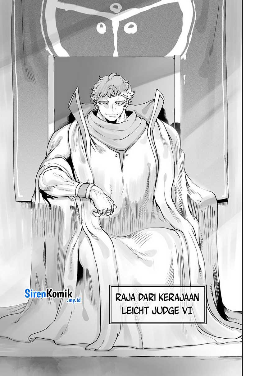Ore no Zense no Chishiki de Teihengyo Tamer ga Joukyugyo ni Natte Shimaisou na Ken ni Tsuite Chapter 44 Gambar 8