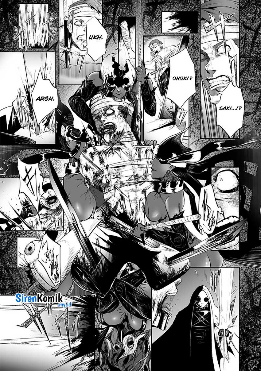 Ore dake Fuguu Skill no Isekai Shoukan Hangyakuki Chapter 82 Gambar 10