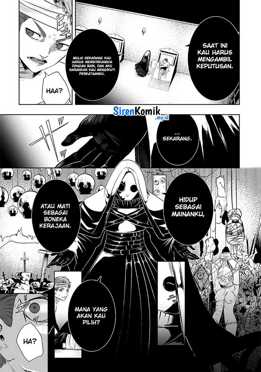 Ore dake Fuguu Skill no Isekai Shoukan Hangyakuki Chapter 82 Gambar 4