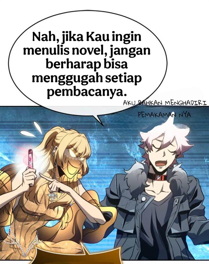 Why I Quit Being The Demon King Chapter 44.1 bahasa Indonesia Gambar 32