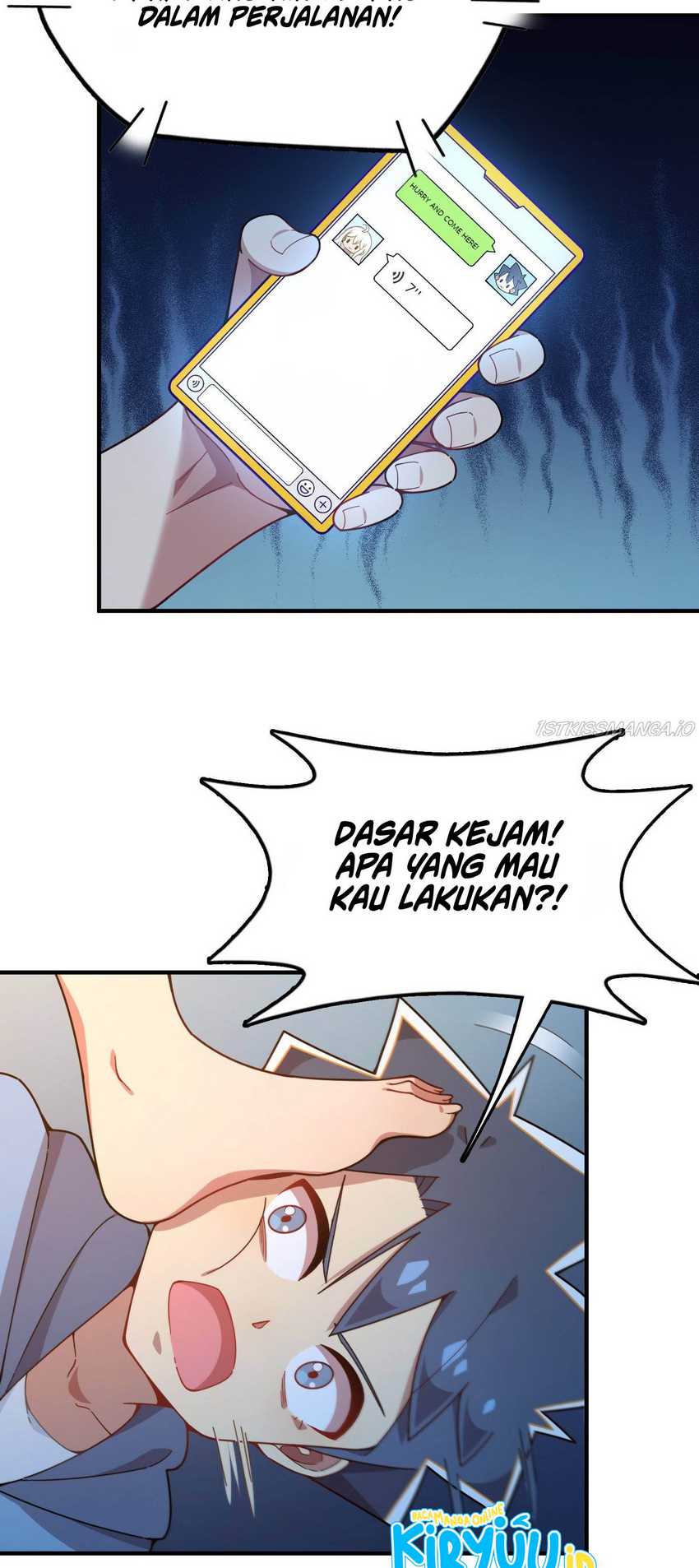 How To Properly Care For Your Pet Wife Chapter 90 Gambar 16