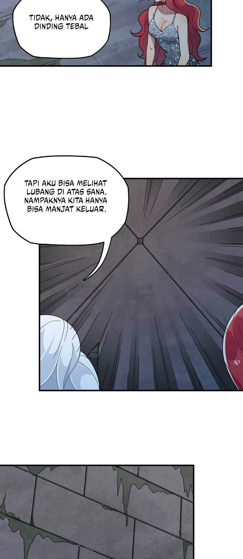 How To Properly Care For Your Pet Wife Chapter 90 Gambar 21