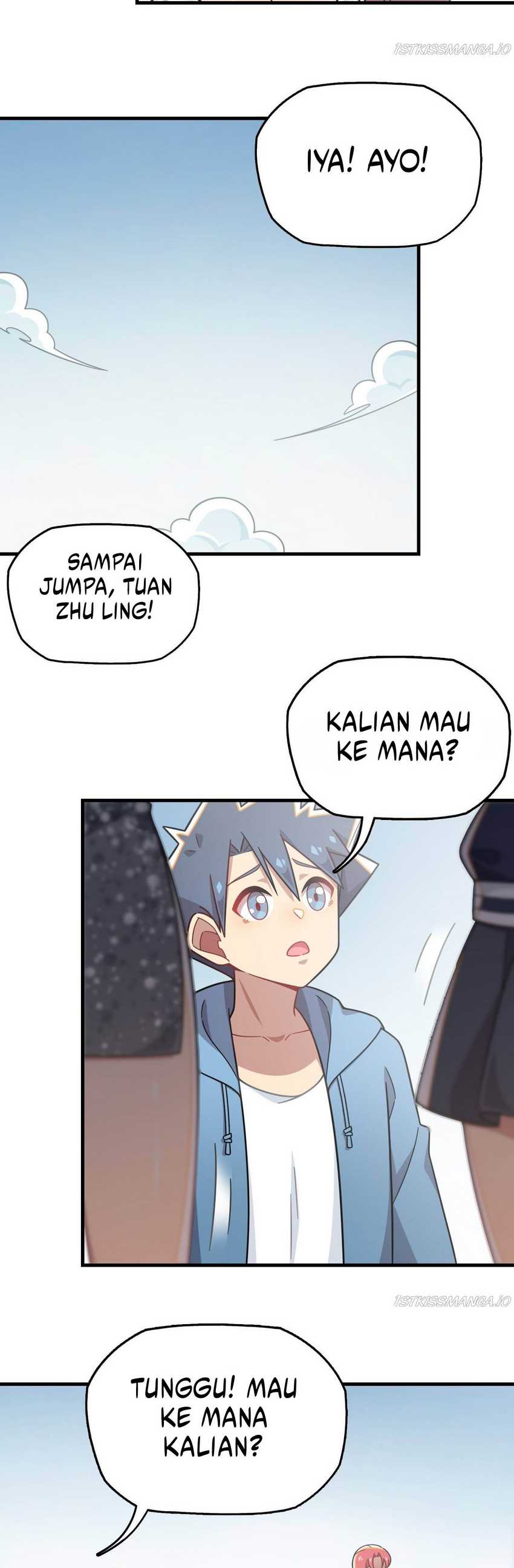 How To Properly Care For Your Pet Wife Chapter 90 Gambar 28