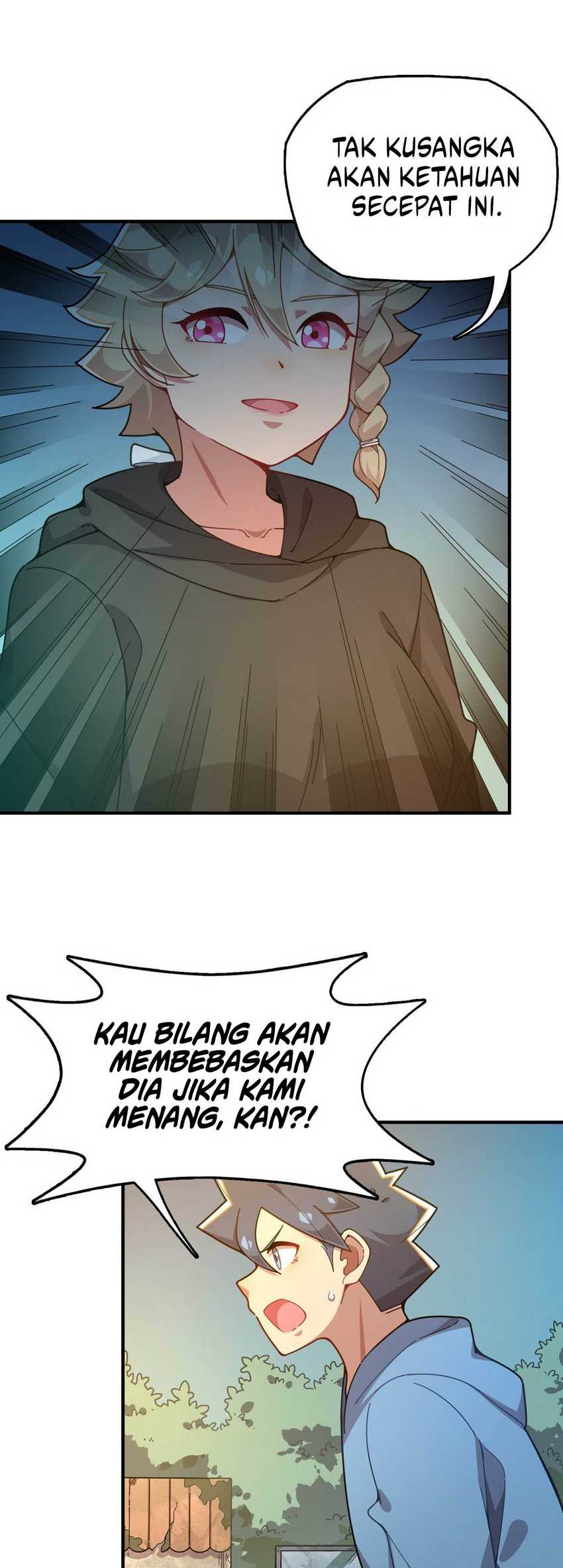 How To Properly Care For Your Pet Wife Chapter 90 Gambar 5