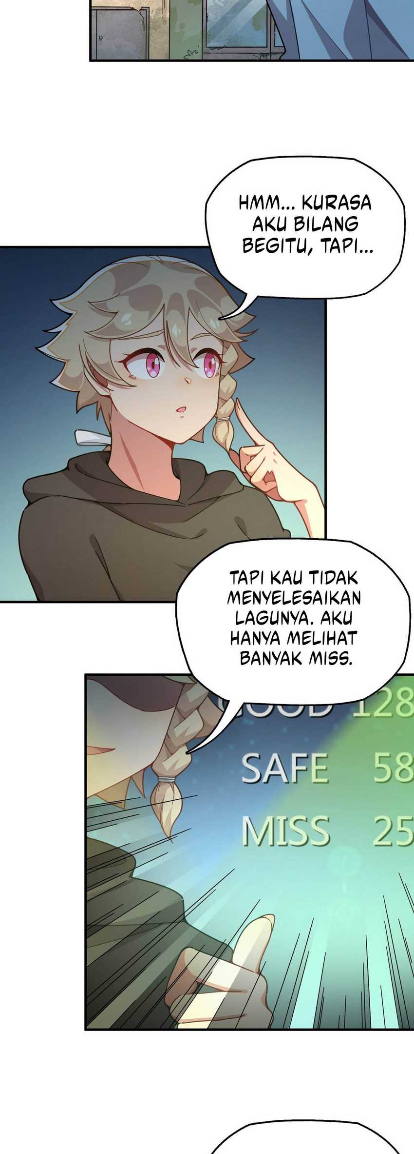 How To Properly Care For Your Pet Wife Chapter 90 Gambar 6