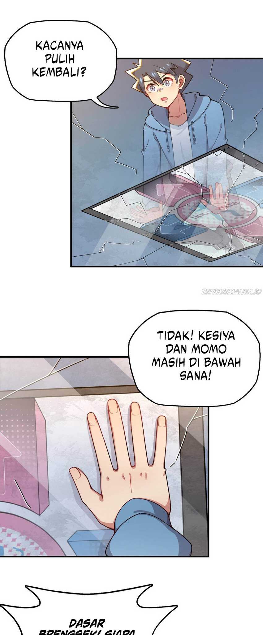 How To Properly Care For Your Pet Wife Chapter 90 Gambar 8